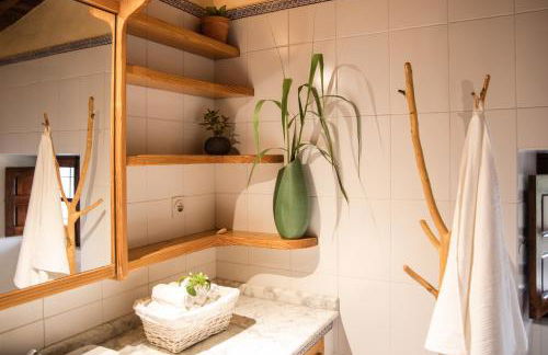 Casa rural Can Rotes con jardin y barbacoa - Foto 28