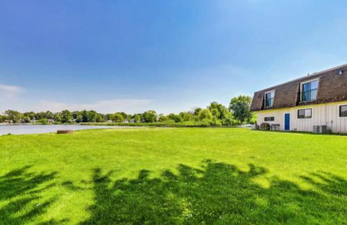 Monthly and Seasonal Luxury Lakefront 5 Bedroom 5 Bath Estate - Foto 25