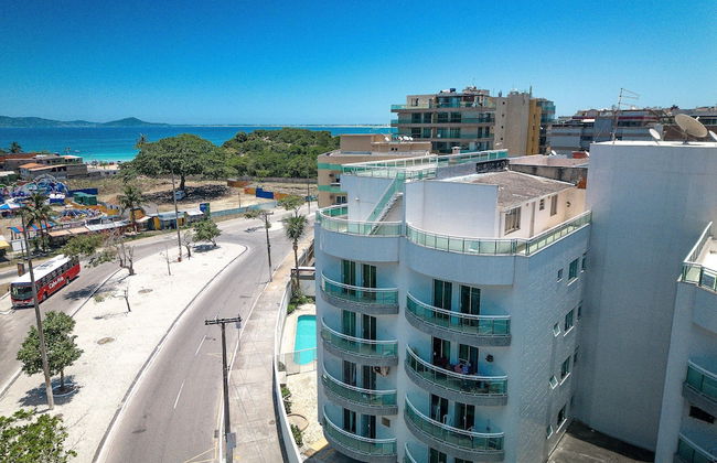 Cf01 Praia do Forte apto 2 quartos - Foto 1