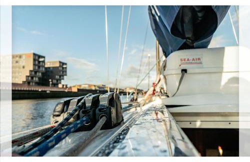 Segelyacht Bremen City - Foto 42