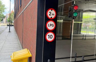 Gdańsk Stare Miasto - Mirror Apartament - 43m, 4 osoby, 2min od Starówki, BEZPŁATNY parking, Self chek in - Foto 28