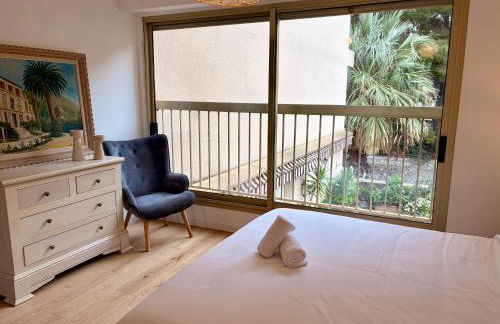 E2C2 - 3pièces vue mer avec piscine & parking - Foto 10