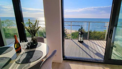 Apartament MORSKIE WIDOKI Natural Baltic Darłówko - Foto 2