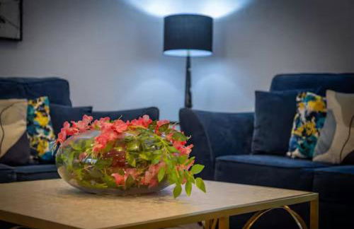 Luxury Apartment 7 mins Walk to Salford Central - Pass the Keys - Foto 3