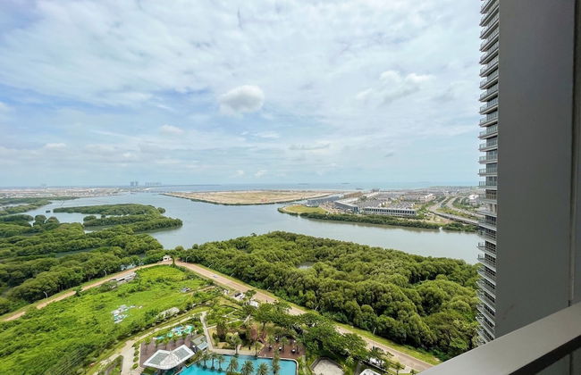 Gold Coast PIK Premium Seaview Apartment - Foto 43