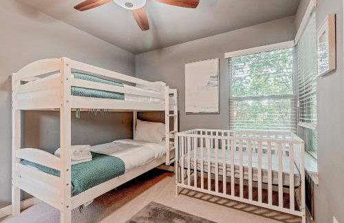 Austin Retreat Hot Tub and Relaxing Patio - Foto 46