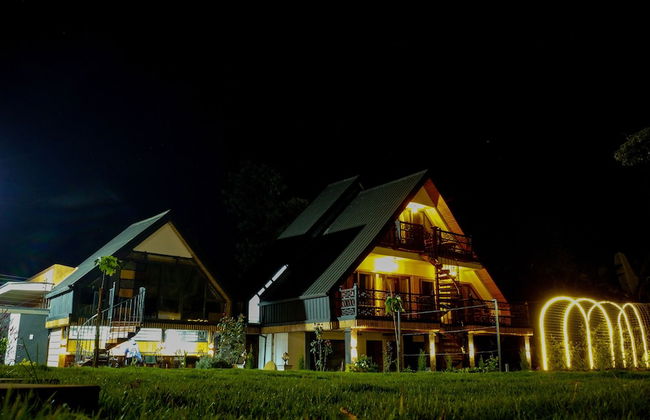 Fortunas Cabins - Foto 32