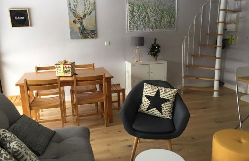 Gîte chaleureux au lac de Payolle - Foto 2