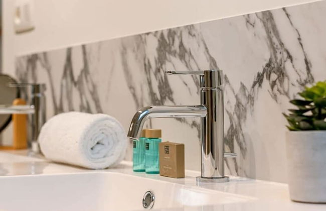 Stunning Apartment at the Grand Market of Antwerp - Foto 27