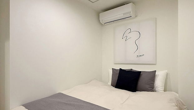 Naou bld 301 - Foto 5, Habitación