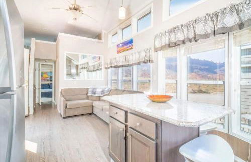 Redrock Moab Tiny House w Large Loft Site 8 - Foto 17