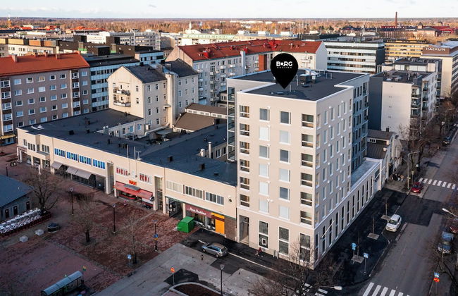 Itäpuisto Loft apartments by Borg - Foto 21