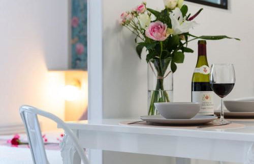 Pénélope by Kleidos - Charmant Studio Centre Pont-Audemer - Foto 8