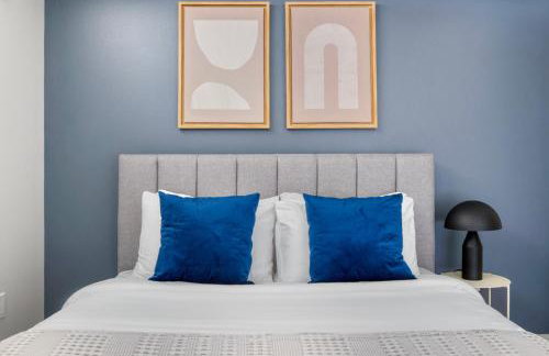 Bellevue jr 1br w gym cafe nr restaurants SEA-613 - Foto 8