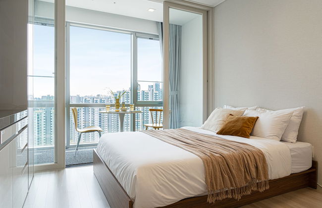 Urbanstay Residence Dongtan - Foto 14