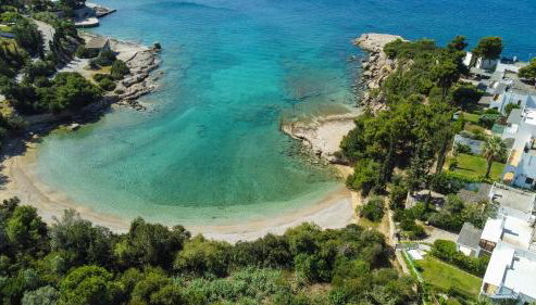 Grand Bleu Porto Heli Beachfront House - Foto 4