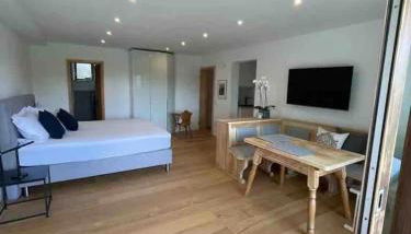 Haus Hochland - Moderne Alpenwohnung Garten&Natur - Foto 4