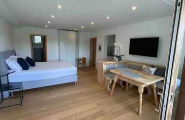 Haus Hochland - Moderne Alpenwohnung Garten&Natur - Foto 4