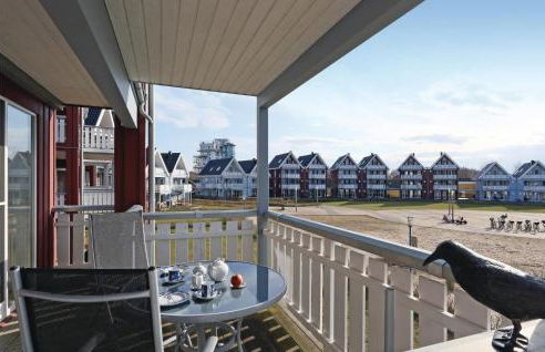 1 Bedroom Gorgeous Apartment In Rechlin - Photo 9