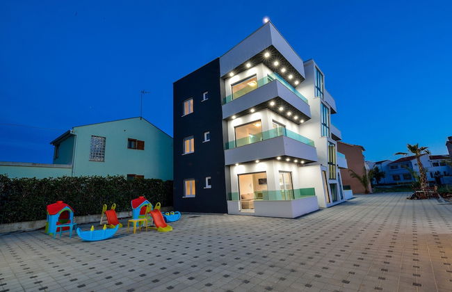 Boutique Apartments Blitz - Foto 52