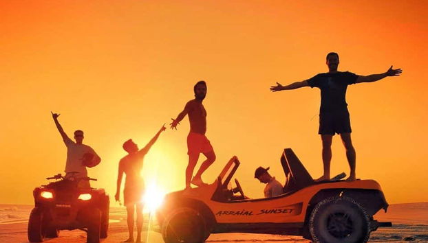 Arraial do Cabo Buggy Tour - Foto 4