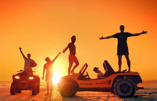 Arraial do Cabo Buggy Tour - Photo 4