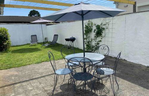 Le numéro 4 Joli appartement avec jardin clos - Foto 19