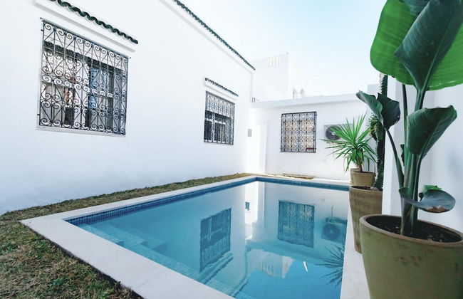 Villa Bord de mer Piscine Chauff e et Terrasse - Foto 7