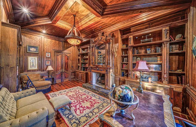 Lions Gate Estate in Sandy Springs - Foto 72