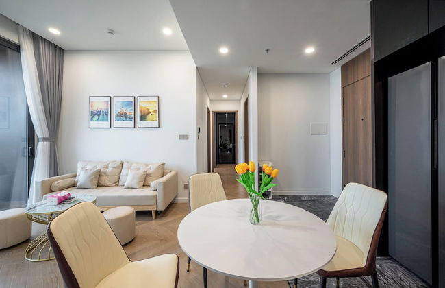 The Lumiere Luxury Citypoint ANGIA - Foto 31