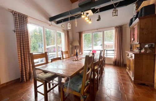 CHALET DES HAUTS SAPINS LA BRESSE - Photo 16