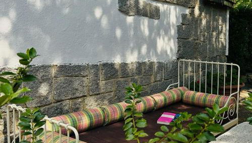 Villa Aurelia - Casa de campo con jardín y piscina entre Madrid y Segovia - Foto 3, Garden, Garden view