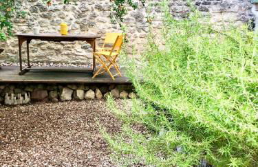 Grand studio sur jardin en centre-ville - Foto 12