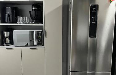 Apartamento confortável com hidromassagem no Altiplano - Foto 21