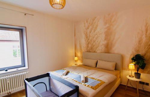 FeWoZauber - Domschloss, Zentrum, 6 Personen, Business, Dachterrasse, Familien - Foto 31