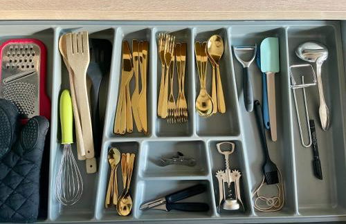 Séjour Business & Famille, 2 chambres, Parking & WiFi - Foto 38