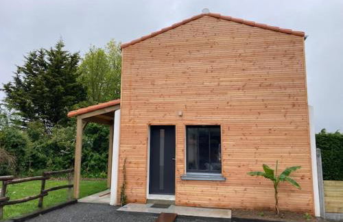 Deux charmantes maisons proche de l'océan. - Foto 29