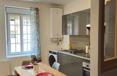 Grand appartement familial 47m2 au 1er etage - Foto 8