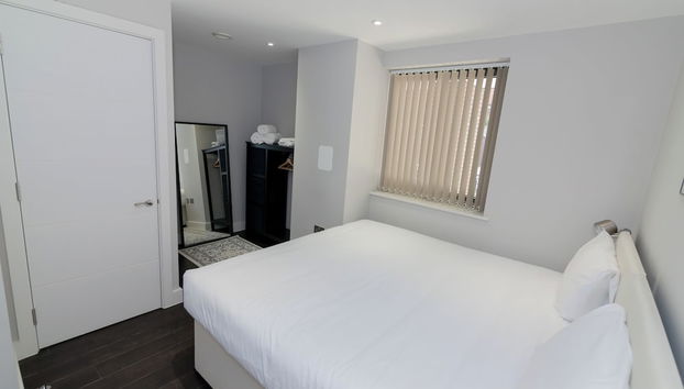 The Fitzgerald Apartments - Foto 3, Habitación