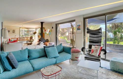 Elegant Villa Overlooking Gaou Bay - Foto 17