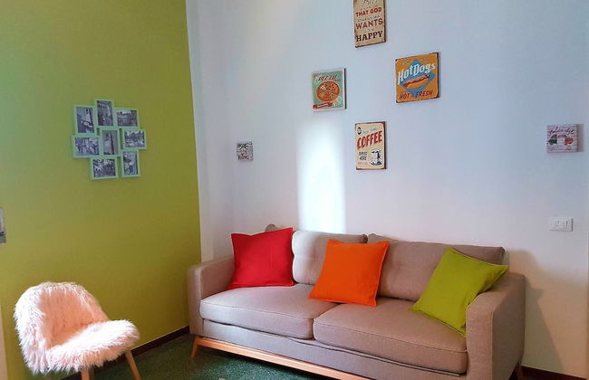 Retro Apartment - Foto 13