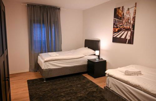 bee Apartment 10 Betten für Gruppen & Monteure PS5 - Photo 18