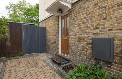 Hanwell 2 bedroom Maisonette by 360Stays - Foto 31