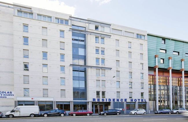 Séjours & Affaires Lyon Saint-Nicolas - Photo 26