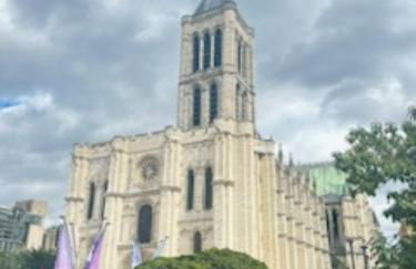 magnifique appartement basilique de saint Denis - Foto 29