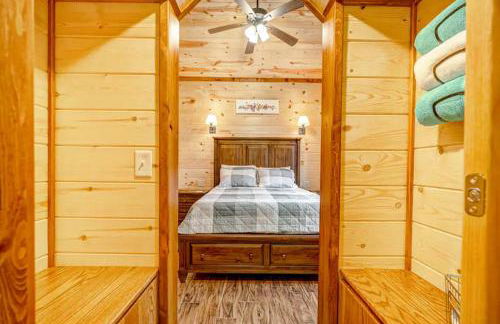Nashville Area Luxury Tree House Accommodation for a Tennessee Getaway - Foto 16