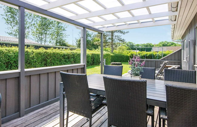 6 Person Holiday Home in Haderslev-by Traum - Foto 4