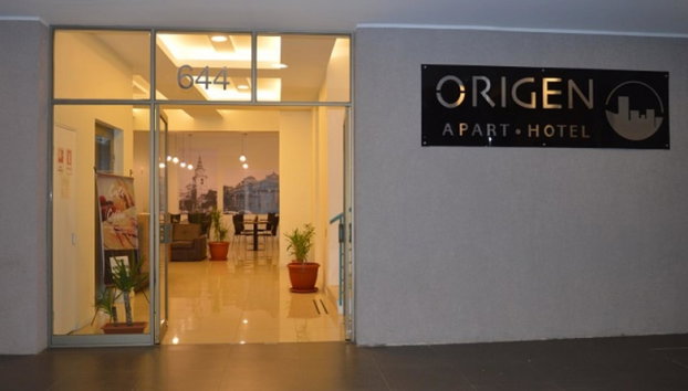 Origen apart hotel - Foto 3