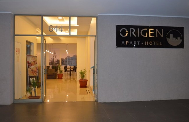 Origen apart hotel - Foto 3
