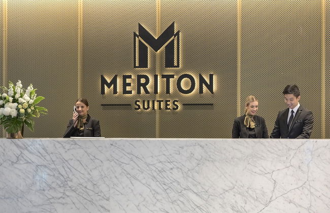 Meriton Suites Sussex Street - Foto 5